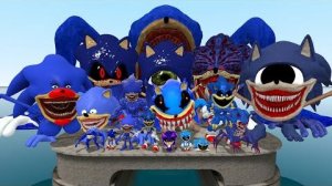 МУЛЬТИК СОНИК ИКС НА НЕОБИТАЕМОМ ОСТРОВЕ И ЕГО СЕМЬЯ....