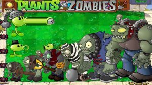 Plants VS Zombies-2 Зомби против растений! Plants vs Zombies: ПвЗ PvZ Растения против Зомби