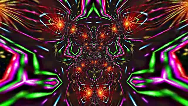 Футажи! Комплект Футажей Фантастический Звёздный Мир 2 от Киностудии Мудрого Кота Тимофея!