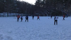 14.12.25 Товарищ 2- Молодость 4-3 (второй тайм)