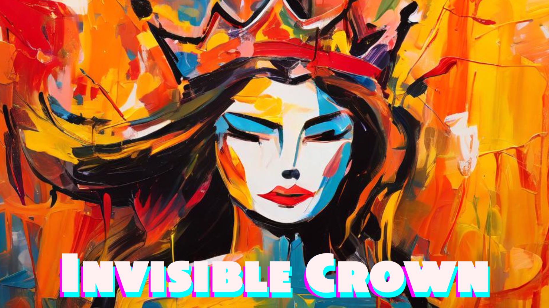 Invisible Crown Мощный бит в стиле dance-pop house поднимает на ноги с первых секунд,