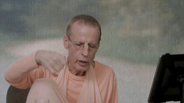 Srila Govinda Maharaja: a perfect disciple • Bhakti Sudhir Goswami