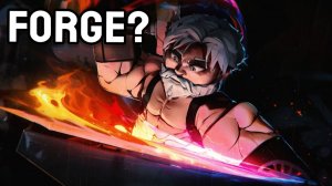 Создаю ИГРУ своей МЕЧТЫ в ROBLOX | The Forge