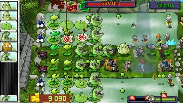 Plants vs Zombies Ultimate ПвЗ PvZ Растения против Зомби