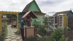 6 соток 31 мая 2021 год. Хроника.