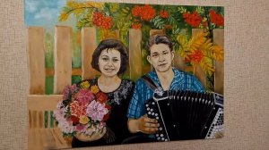 Рисую картину (продолжение)