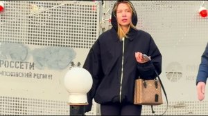 ✨Москва 2025 прогулка по красивым улицам стиль жизни и атмосфера большого города🌃