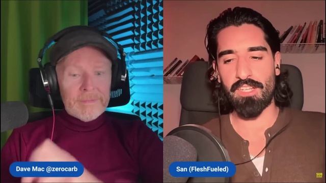 Сан перешёл на Carnivore, и смог отказаться от операции и спасти свою жизнь