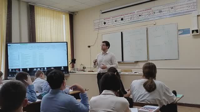 Педагогический дебют 2026_Кладько С. В._Видео фрагмент занятия «Моя методическая фишка»