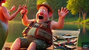 Песенка про Уху [ai народная плясовая]