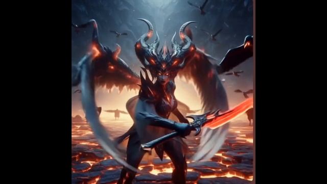 Кроссовер клип на песню essecer в тени башни Варкрафт xs ведьмак