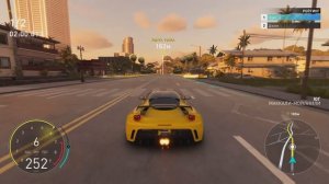 THE CREW MOTORFEST (#2) гонки по острову на канале GEPGames