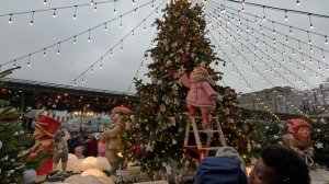 Прогулка по Москве | Москва 2025 | Кремль | Новый год в Москве | موسكو | 莫斯科