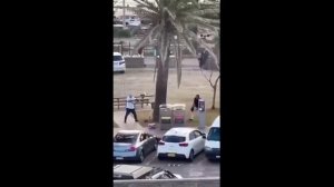 Обезвреживание стрелка в Сиднее