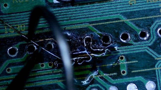 Ремонт ЭБЭ от Nissan, repair ebu Nissan