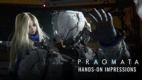 PRAGMATA - Hands-on Impressions
