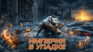 📊 Рэйчел Блевинс | Кризис эпохи: как США подошли к экономической точке, которой не было десятки лет