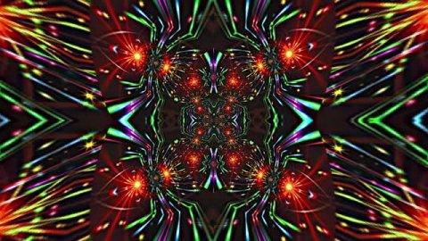 Футажи! Комплект Футажей Фантастический Звёздный Мир 3 от Киностудии Мудрого Кота Тимофея!