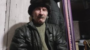 С Любонькой навестили Владимира