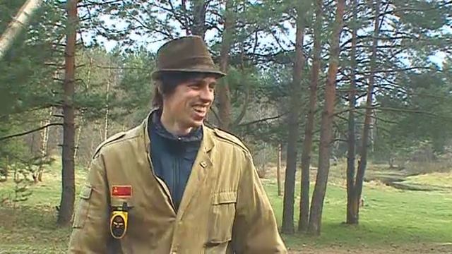 Майский Слет ЭСТА МИФИ 2007 Открытие Слета