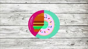 Д.14.12.25. У.12.2. Создание заставки в стиле инфографика, с использованием шейпов