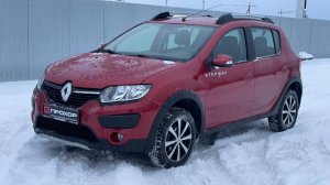 Обзор на Renault Sandero II, 2016 ПРОХОР | Просто Хорошие Автомобили!