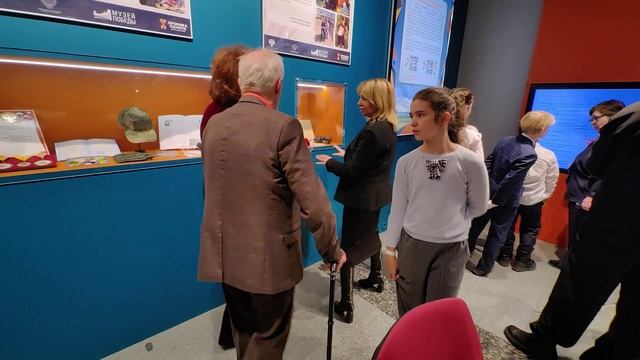 ВЫСТАВКА ПО ЗОВУ СЕРДЦА