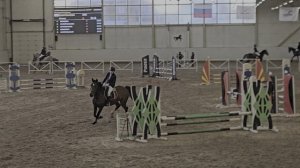 Дерби 13.12.25 80см (4е место)