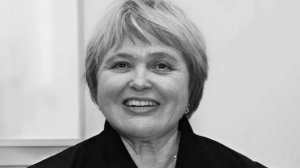 Умерла заслуженный деятель искусств Евгения Петрова