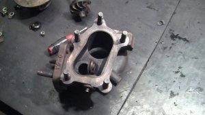 Ремонт или на помойку. Турбина MAZDA CX 7.