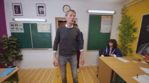 ШГШ - 8 сезон, 3 серия.