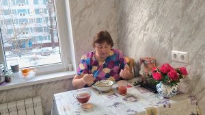 Сегодня на обед голубцы ленивые.