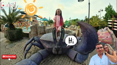 ЧАСТЬ 3 # 15 дней на моря 🌊🌴 , Семейный отпуск в Сочи! Финал)