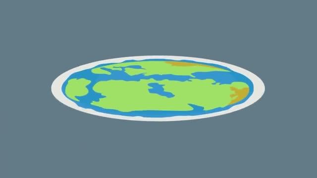 SCP-6011 – Плоская Земля (Объяснение SCP)