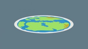 SCP-6011 – Плоская Земля (Объяснение SCP)