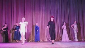 "Яшкинская сударыня". Муниципальный этап регионального конкурса для женщин из семей участников СВО