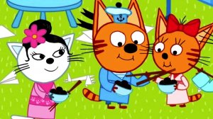 ТРИ КОТА МУЛЬТИКИ - СМОТРЕТЬ МУЛЬТИКИ ТРИ КОТА - СБОРНИК ТРИ КОТА