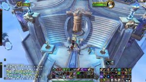 World Of Warcraft (Темные земли) - Бастион