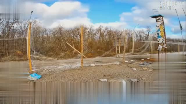 Как снимали выступление Зеленского в Купянске - Российский дрон прилетел на место фейка смотреть онлайн