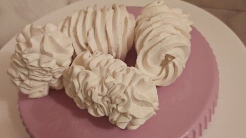 готовим классический зефир