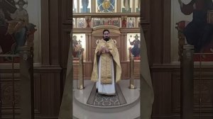 Можно ли платить подать кесарю? О власти, законе и добродетели. Проповедь о. Вячеслава. 12.12.25