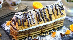 ТОРТ "ДОМИК" БЕЗ ВЫПЕЧКИ