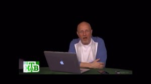 Гоблин рассказывает про выгребную ямку на НТВ ютуб 23.10.2020