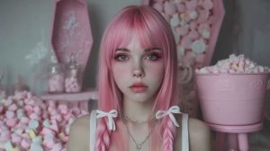 Kitty Noir - Candy Coffin