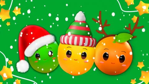 Давайте украсим ёлку! 🎉🪄 Украсим ёлочку вместе 🧑🎄❄️