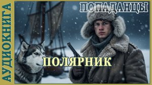 Полярник. Аудиокнига Попаданцы