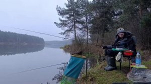 Фидер зимой. Что можно поймать в холодное время года_