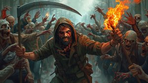 DESTROYED WORLD - ПВП! ⚡Dayz ⚡ЖНЕЦ