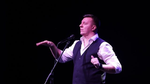 Концерт Дмитрия Кравченко в Шымкенте