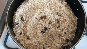 Готовим рис и лайфхак